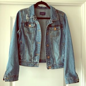 Ci Sono Jean Jacket